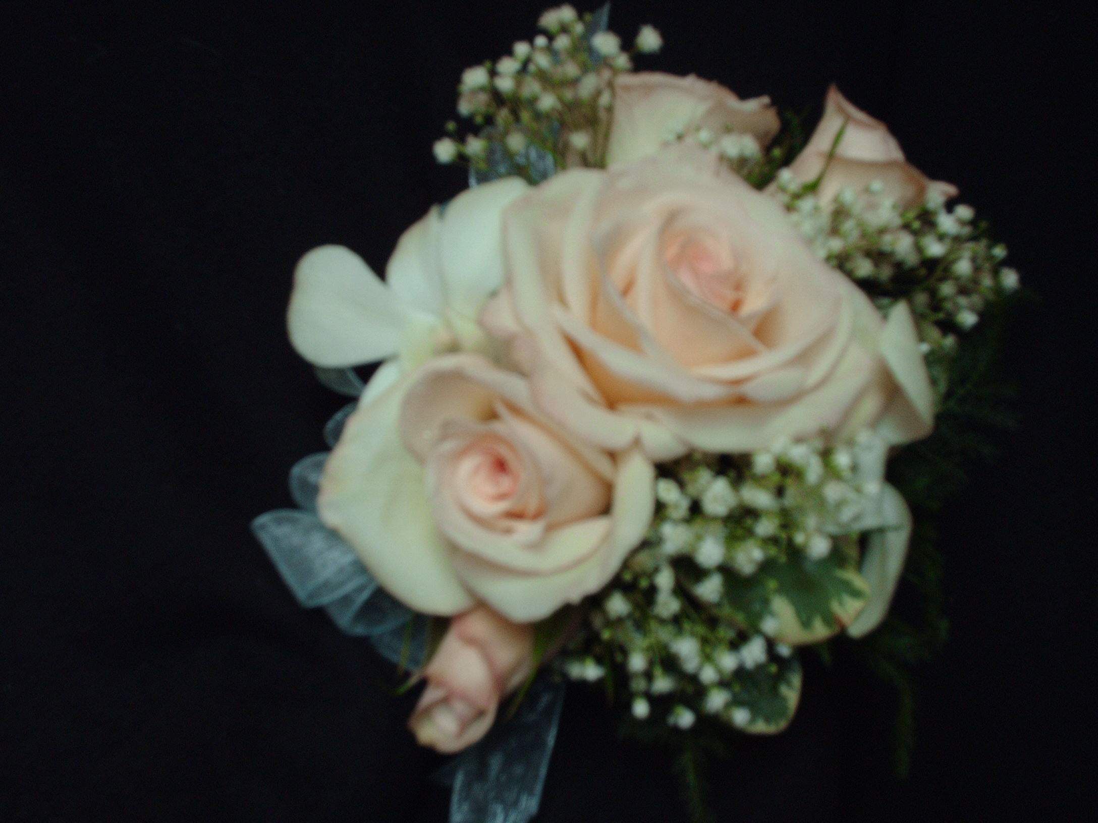 Corsage Floral Arrangement