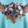 Bridesmaid Bouquet WS020-11.jpg (72535 bytes)