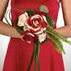 Bridesmaid Bouquet WS076-11.jpg (54684 bytes)